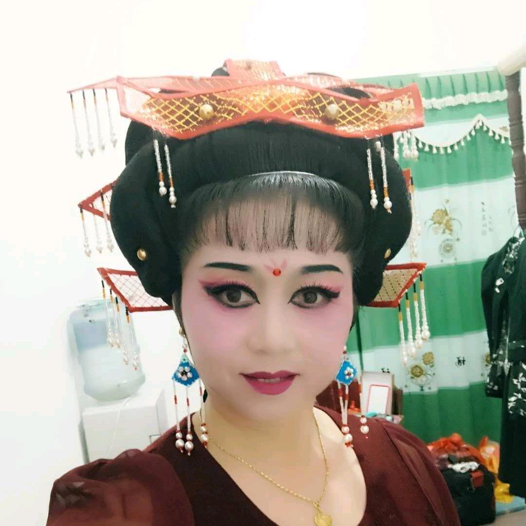 黄梅戏🇵🇹朝霞🌺