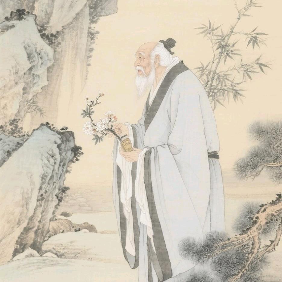 云山方外