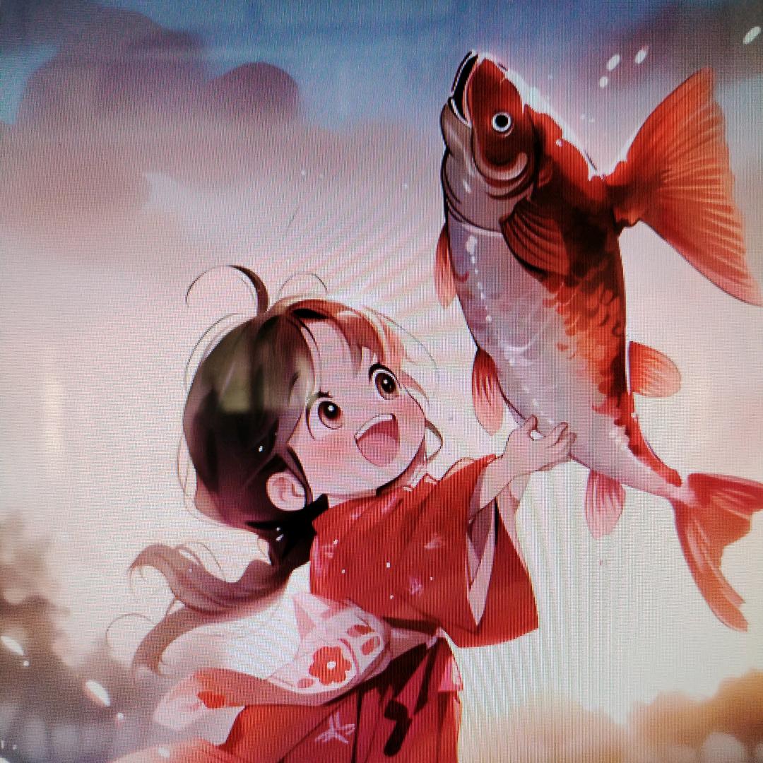 钱途无量/好物