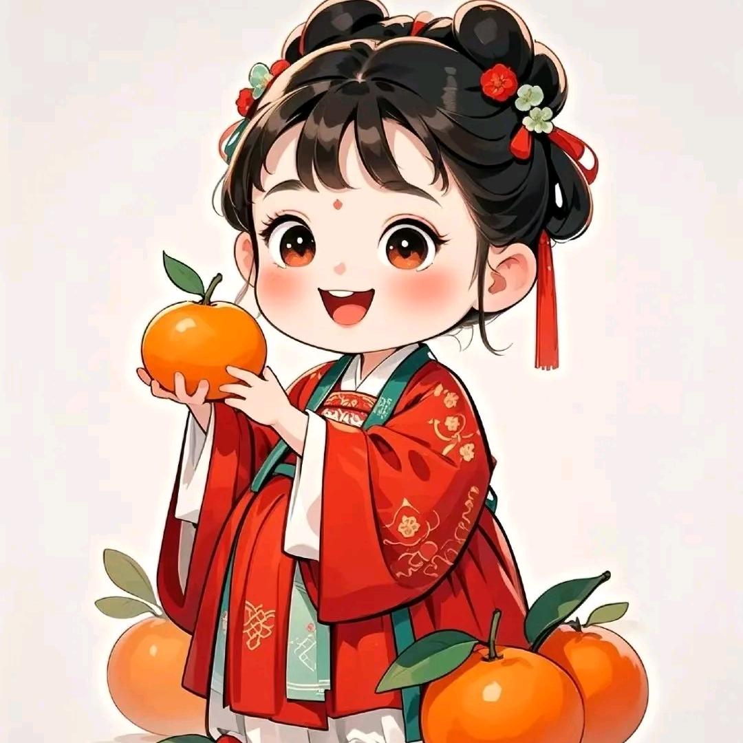 好 运 常 在