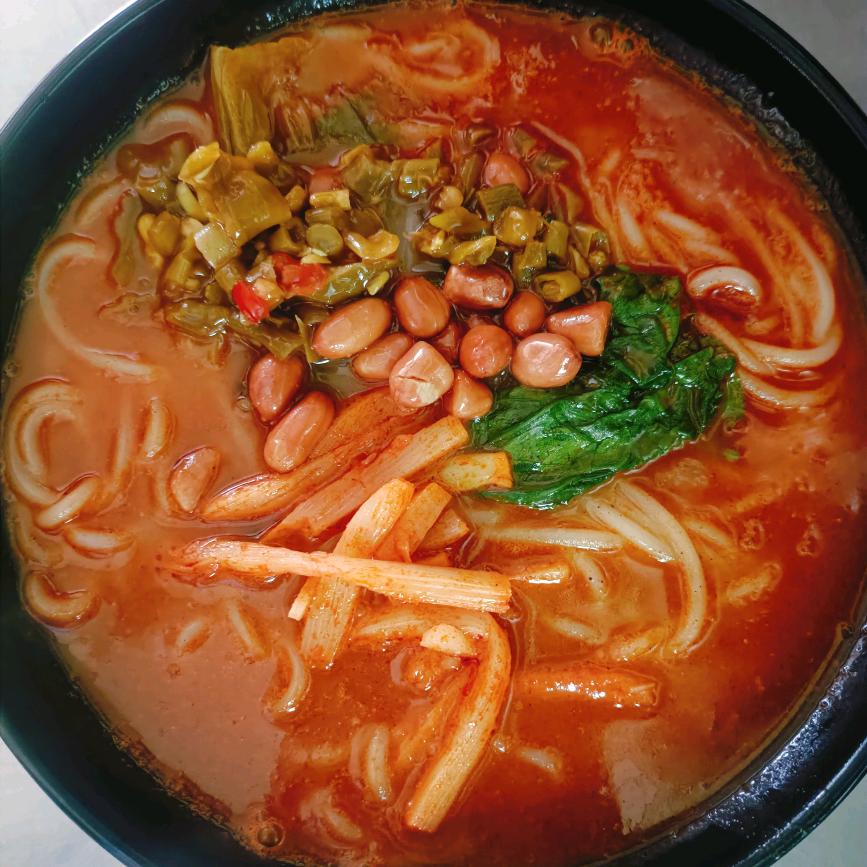 螺蛳粉（吴堡店）