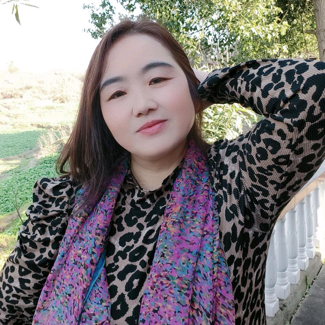 蓝莓姐