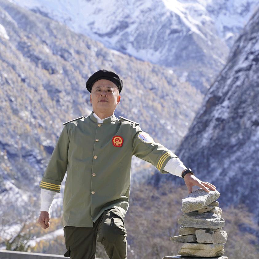 八哥餐饮任德明