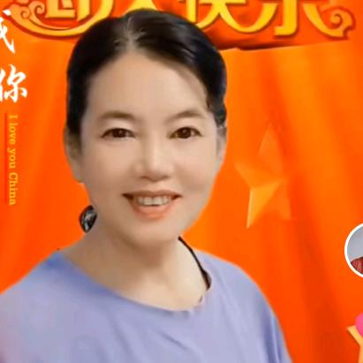 阳光姐。