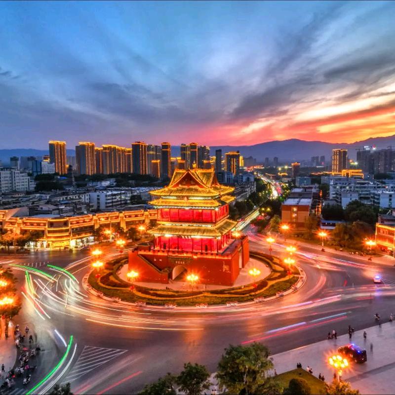 爱临汾～赢未来，万川小微