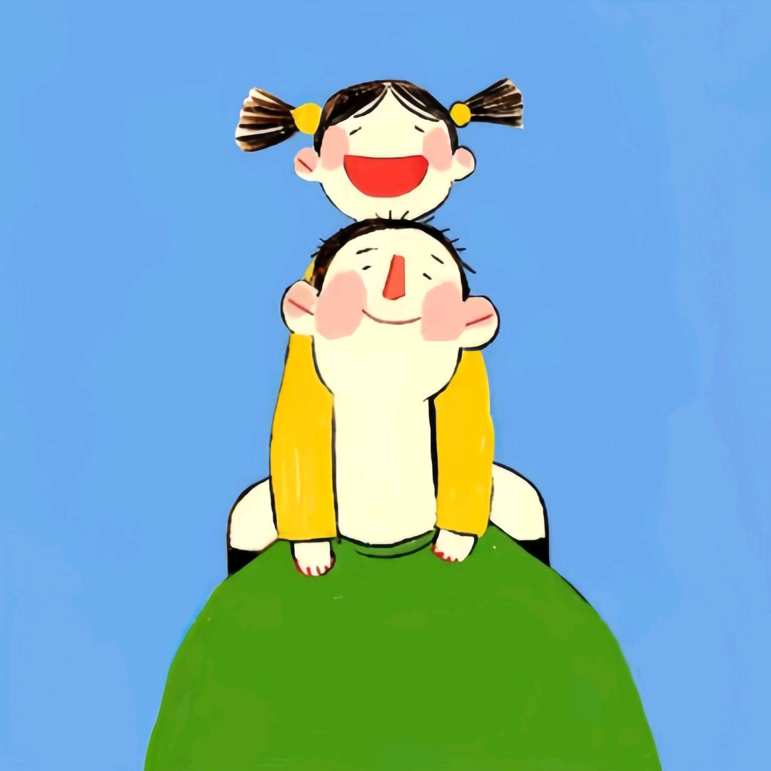晴天爸爸带娃冲