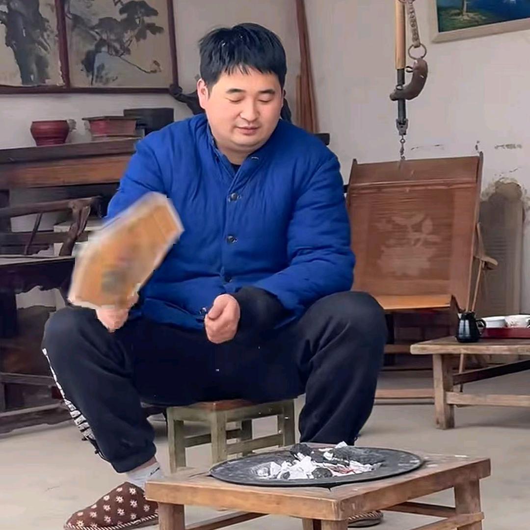 杞哥农村生活