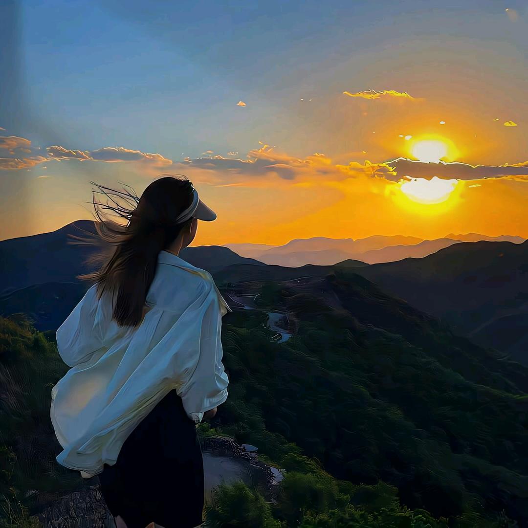 橙色的生活🍂