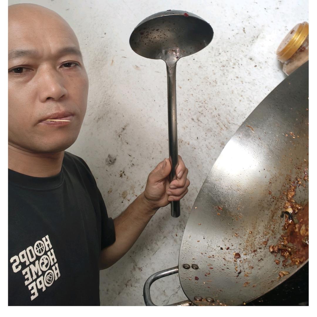 农村炒菜吐蛋928