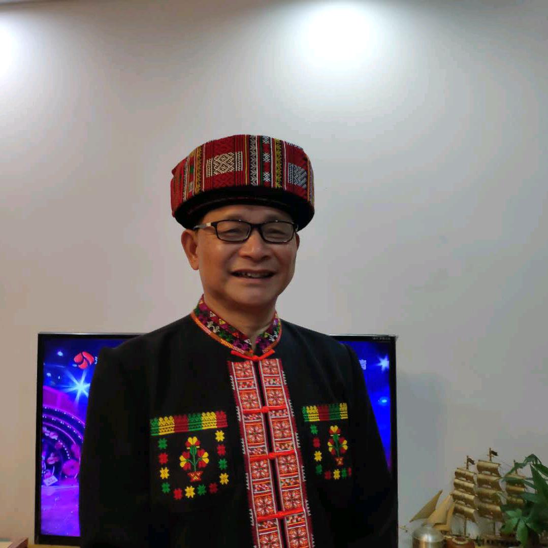 瑶族老兵精彩山歌