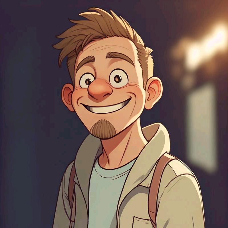 打酱油的小男孩