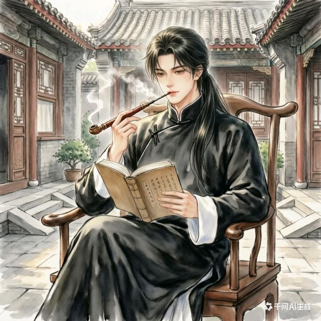 鬼王爺头像
