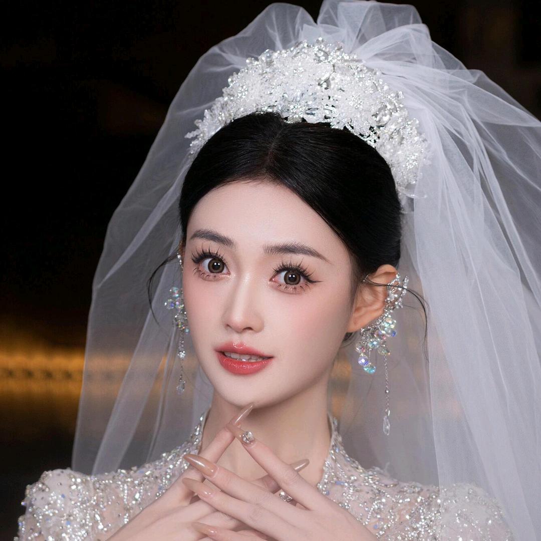花嫁新娘化妆师 胖徐