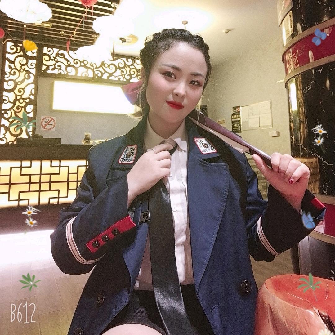 橘子味的猫🐱