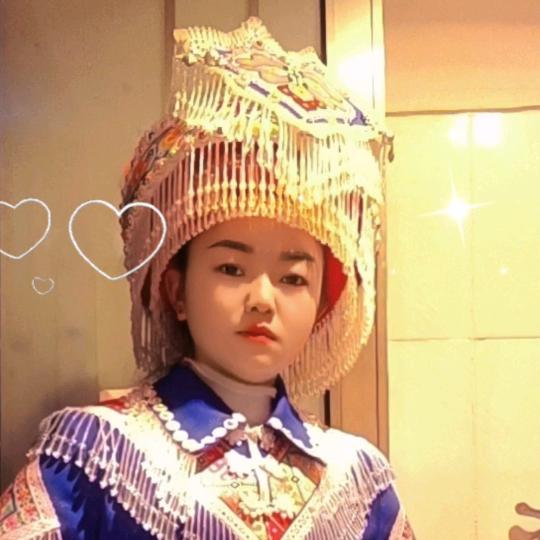 ღ᭄静沐🍒暖杨᭄ᝰᩚ?（四妹）