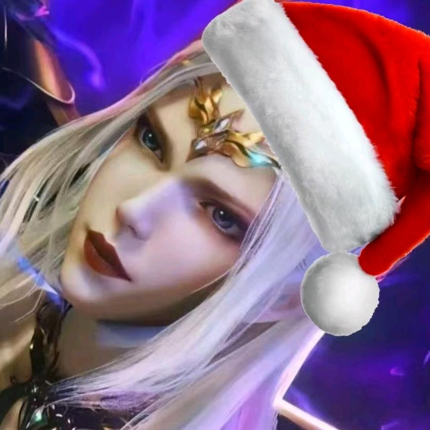 千仞雪（暗黑六翼天使😈👿）