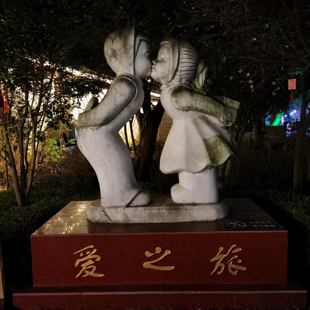 为爱停留
