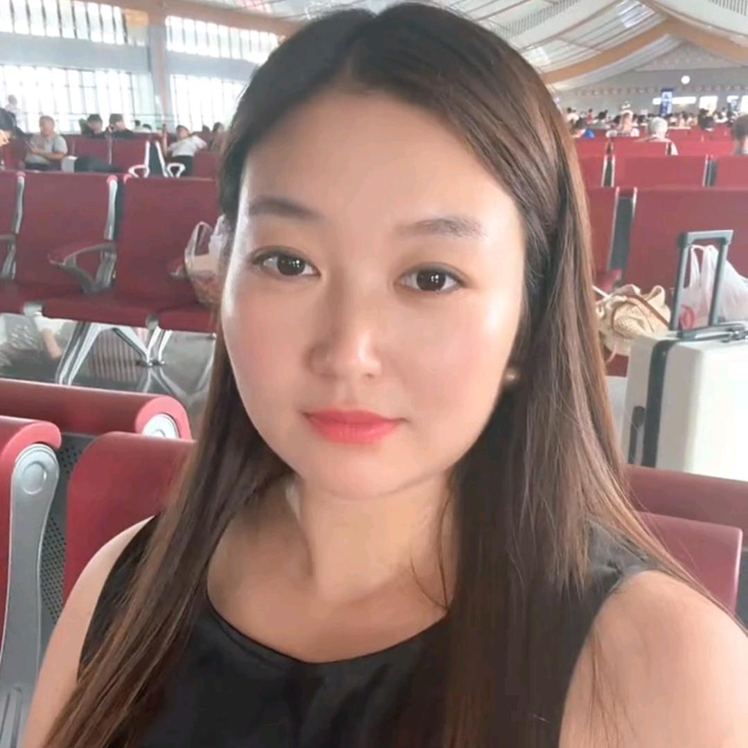 豫东小镇姑娘