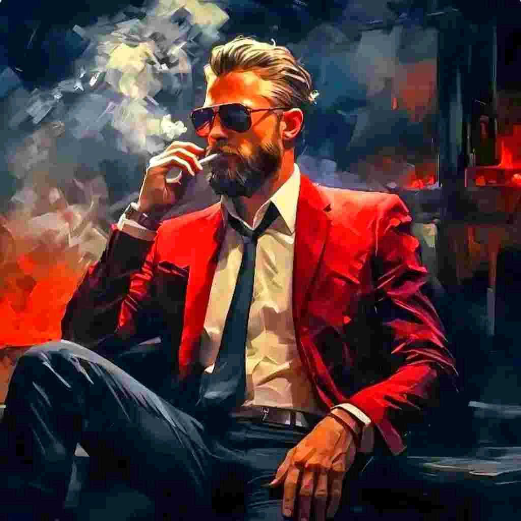 🐇🐇烟味大叔🐇🐇