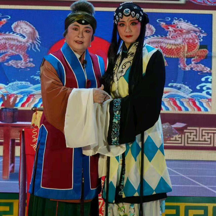 高密市花好月圆茂腔剧团