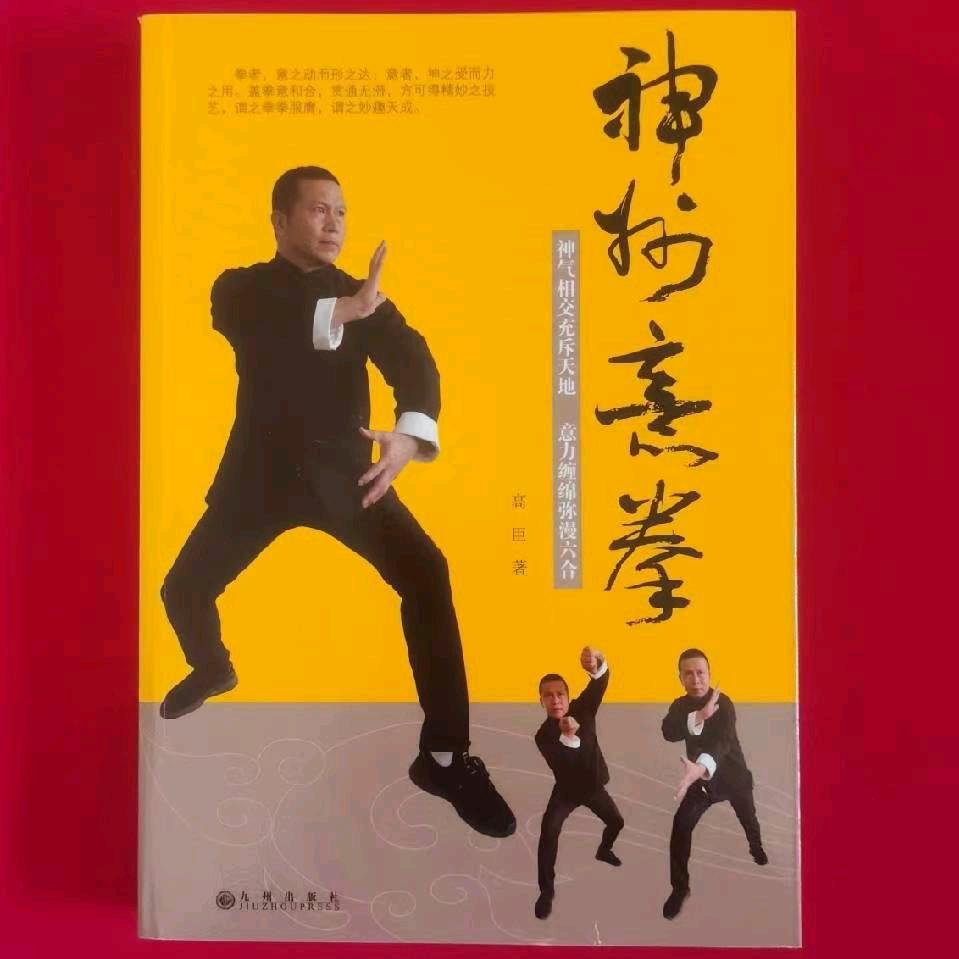 神州意拳(9.12站桩训练营招募中)
