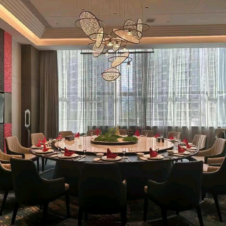 庐山翡翠美爵酒店-中餐厅