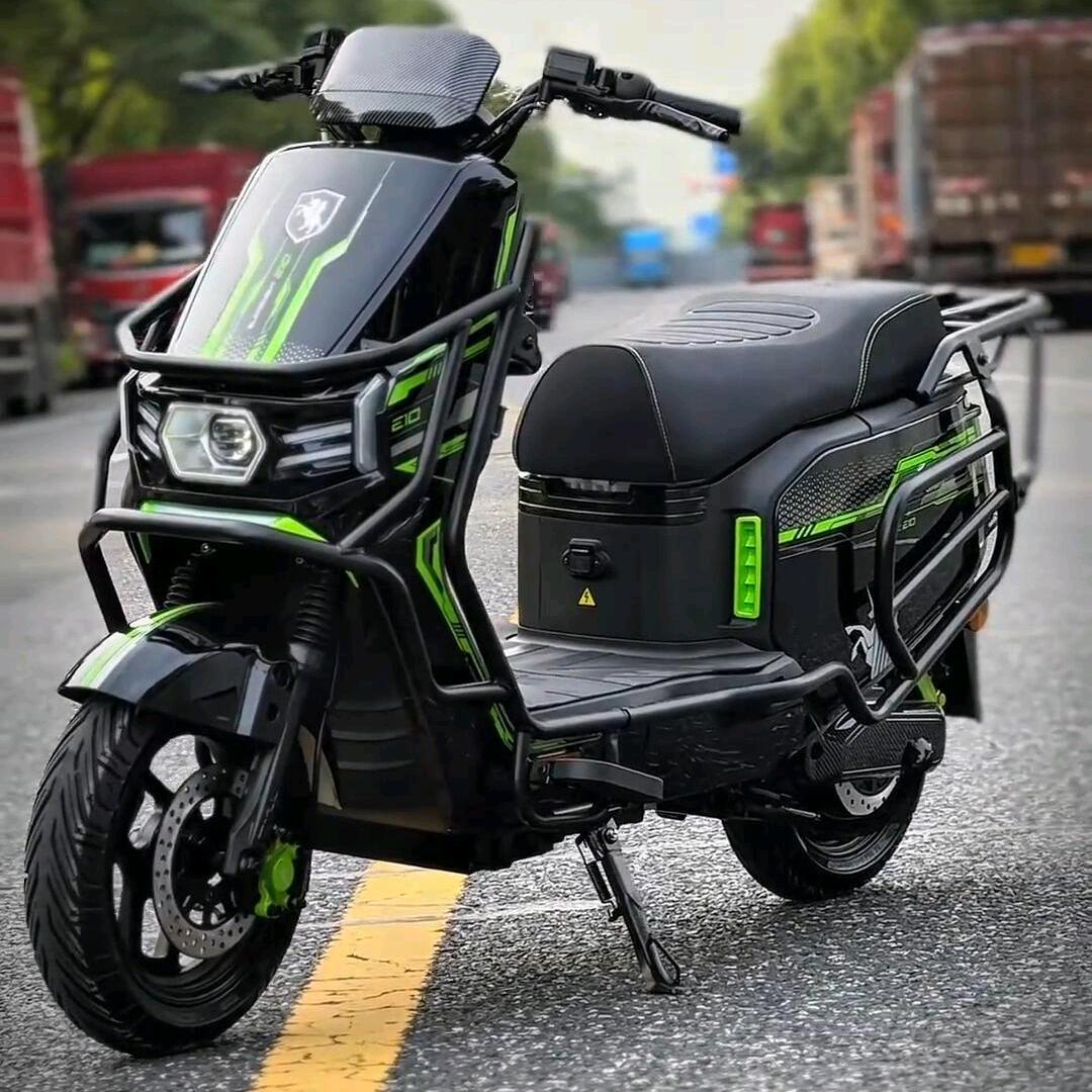 前能出行&沪上骑士