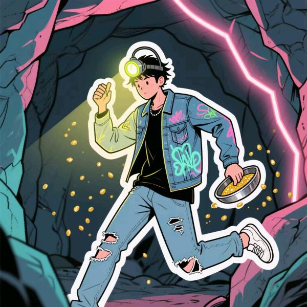 淘金小黄不空军