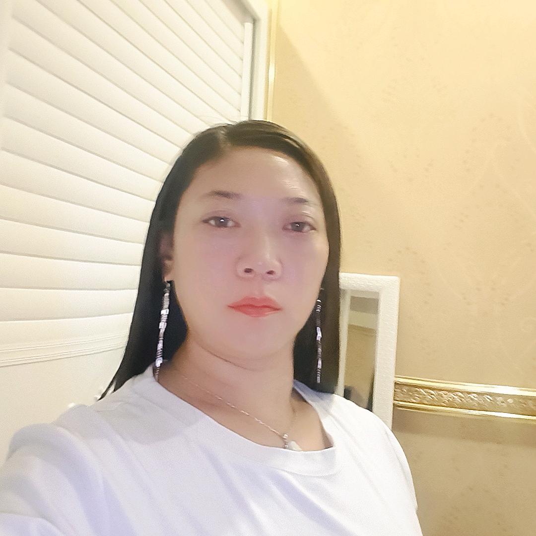 孤独的女人。