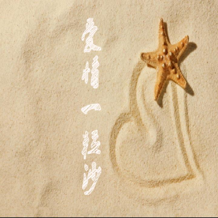 一粒沙的爱