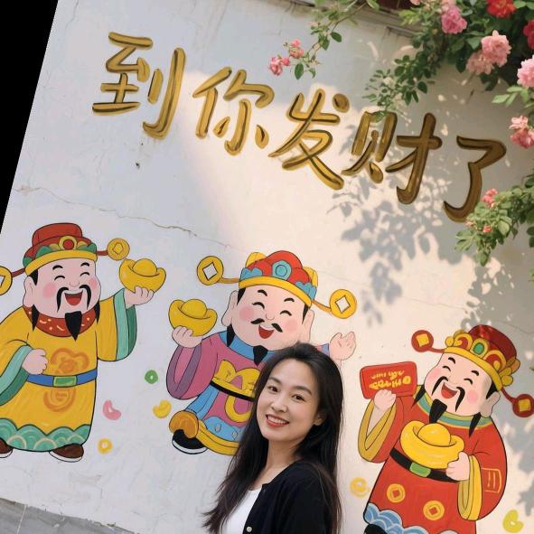 😘女汉子🐍