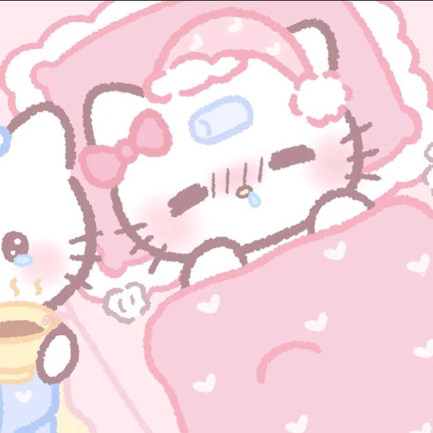 小猫不流泪-