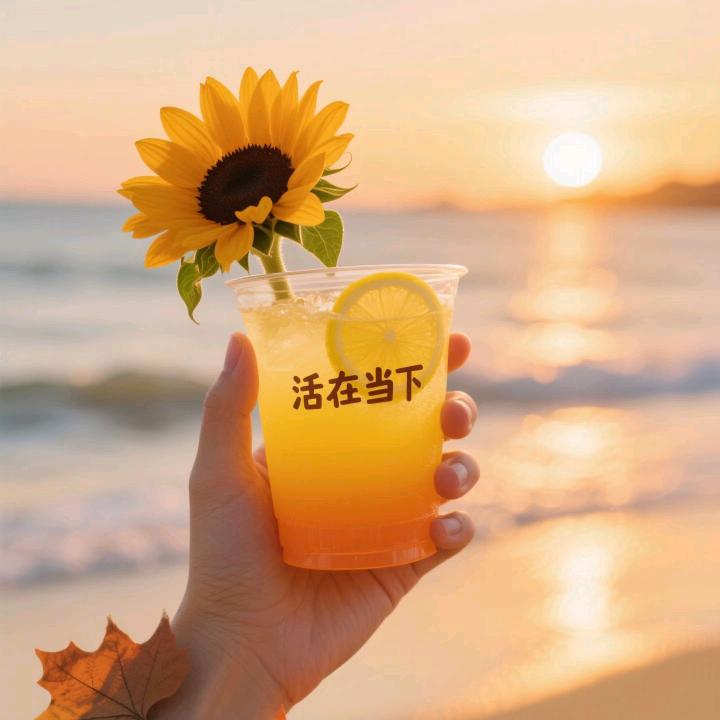 依然