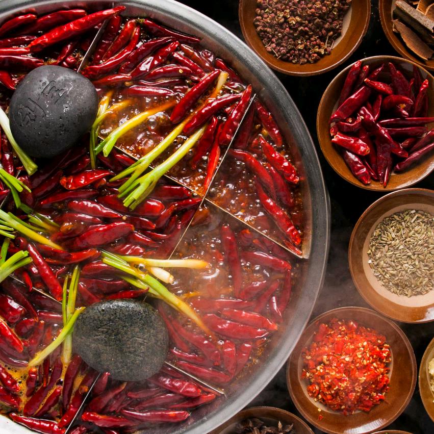 牛莲宴重庆老火锅自助【安庆方圆荟店】