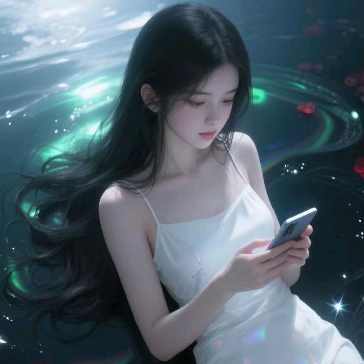 🌊昨夜…白嫖了