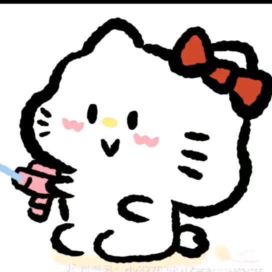 Hello Kitty.