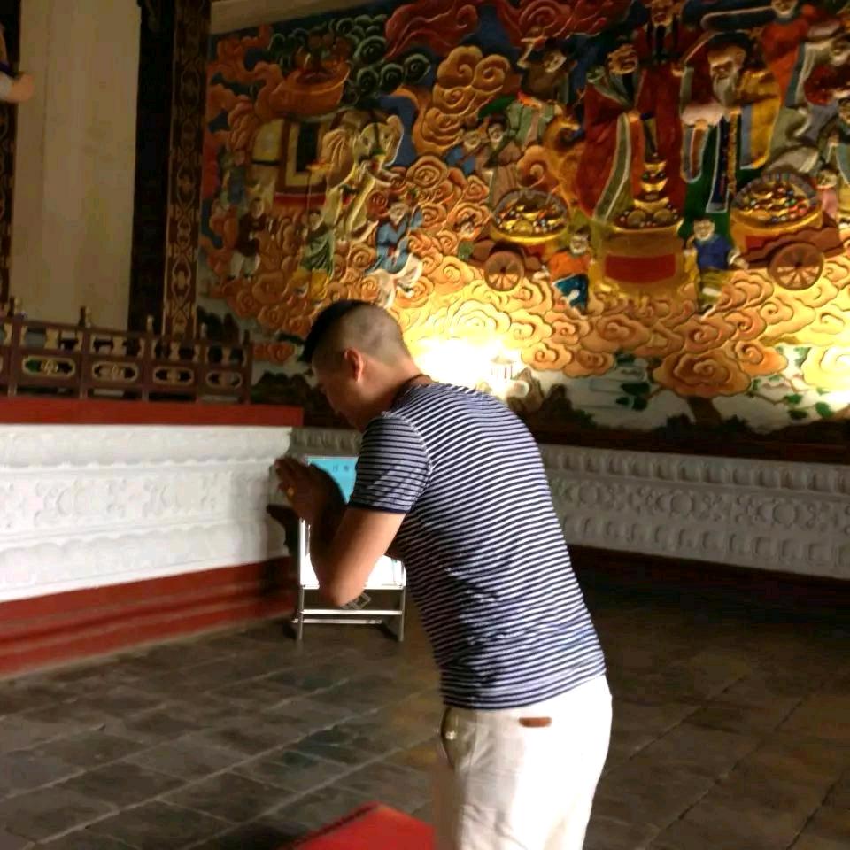勇往直前