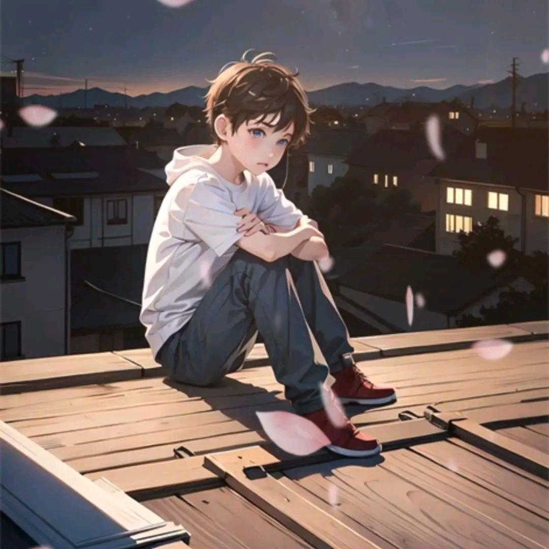 平安.
