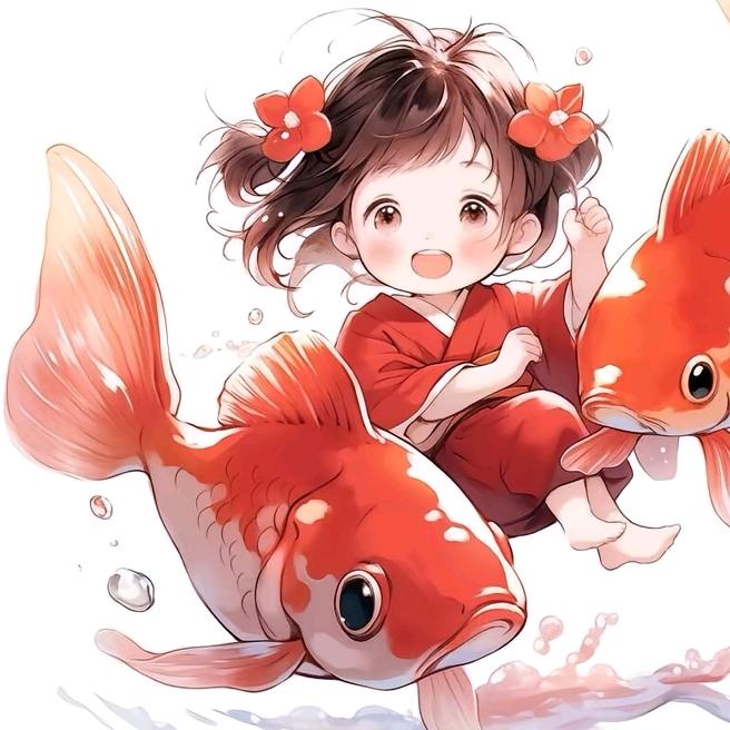 锦鲤本鲤