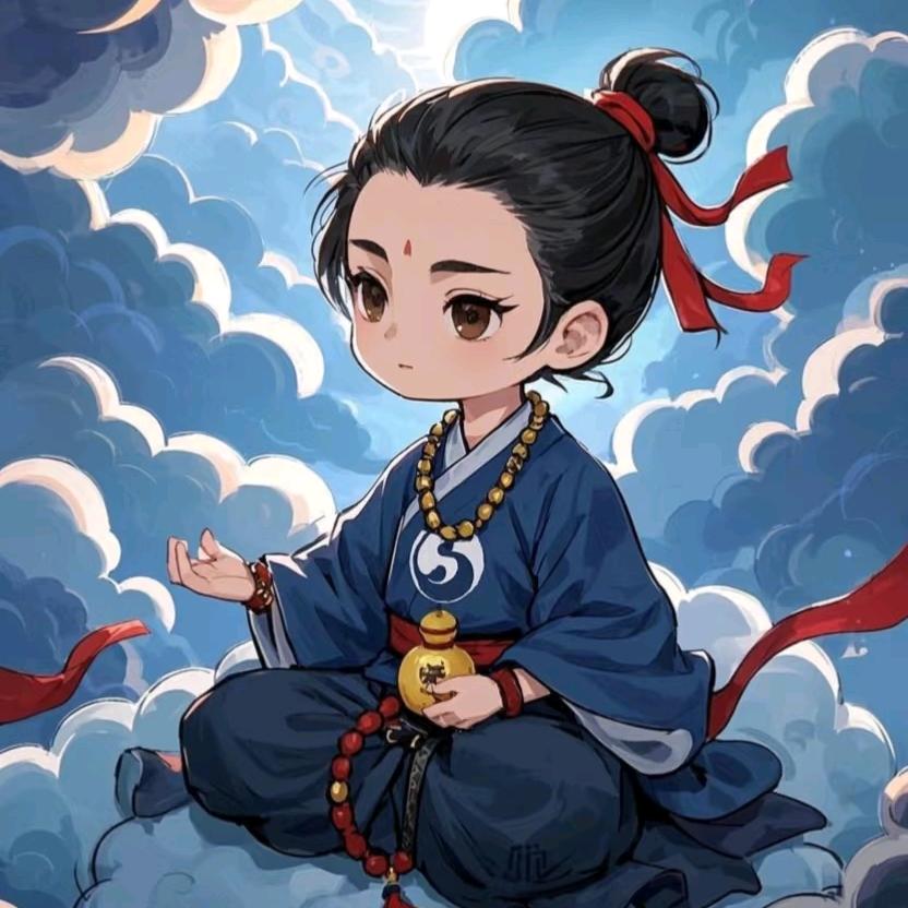 古养小师兄（气血）