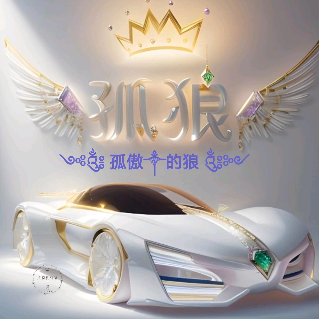 ༺༃ 孤傲༒的狼 ༃༻