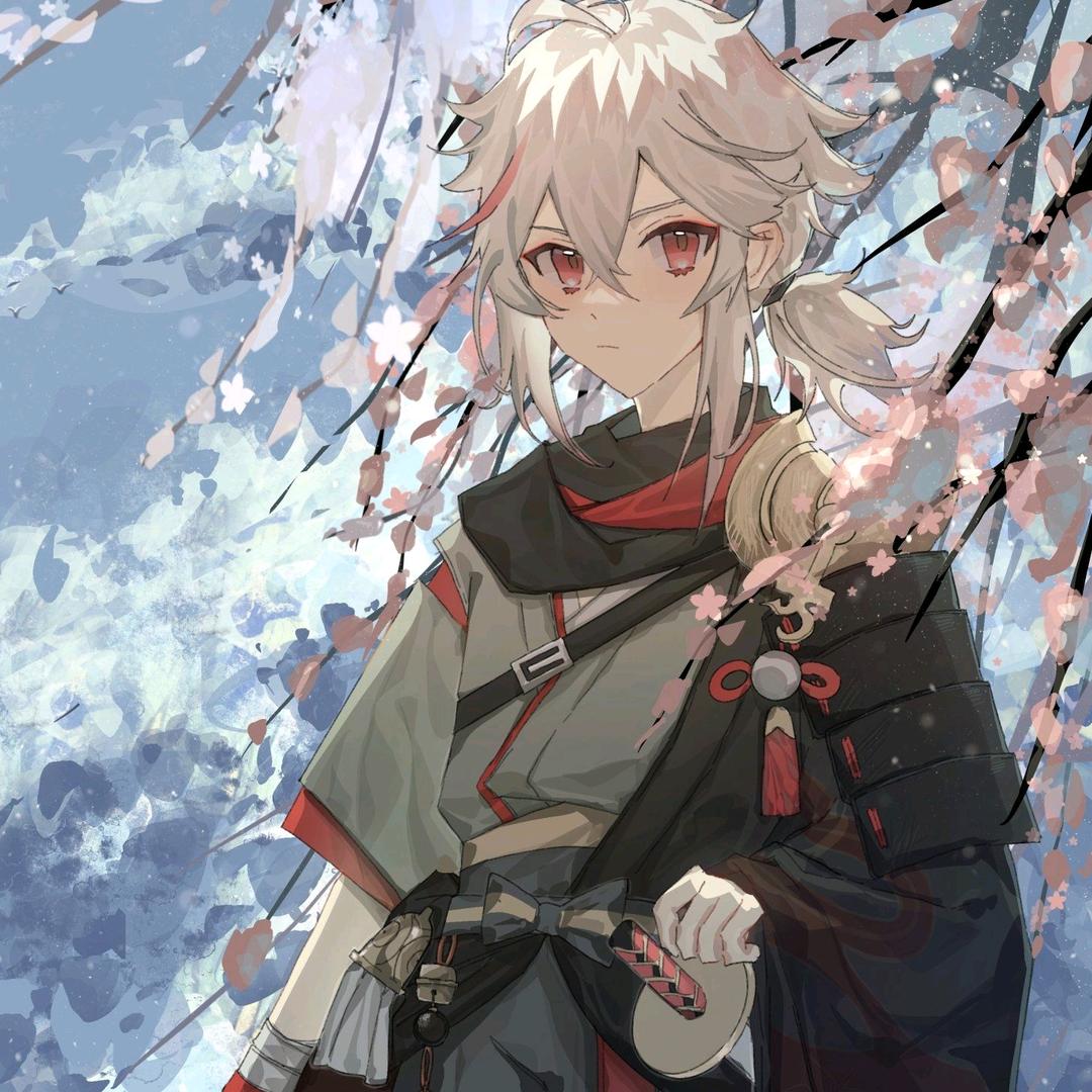心如花木