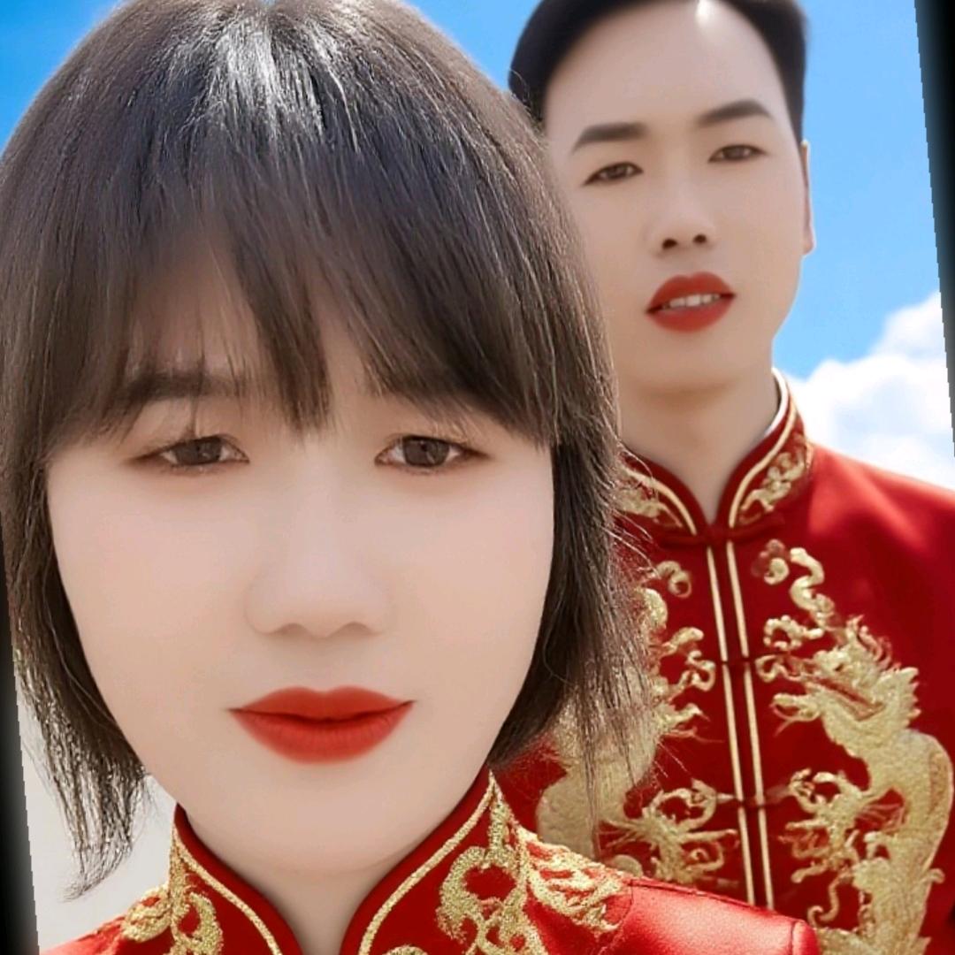 好人平安幸福一家人