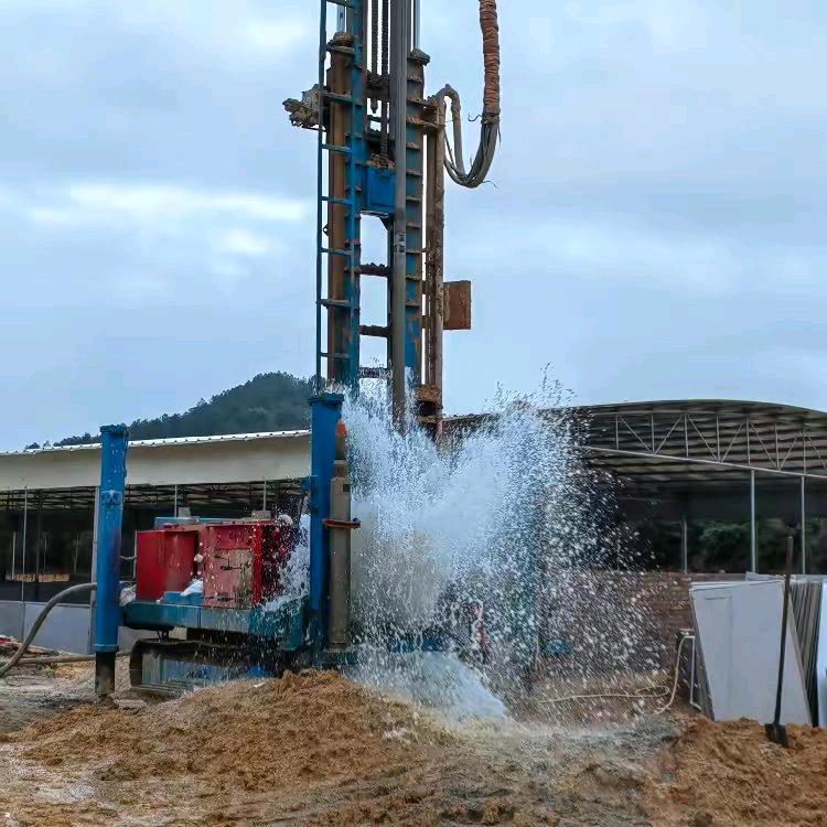 快速钻井工程队