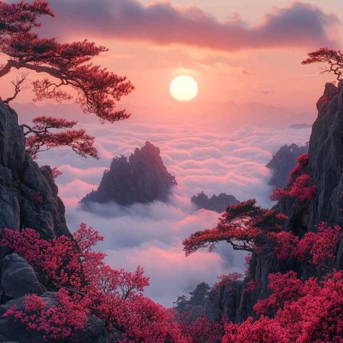 子沐青云志