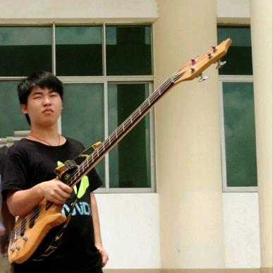🎶识弹贝斯的音乐人🎶