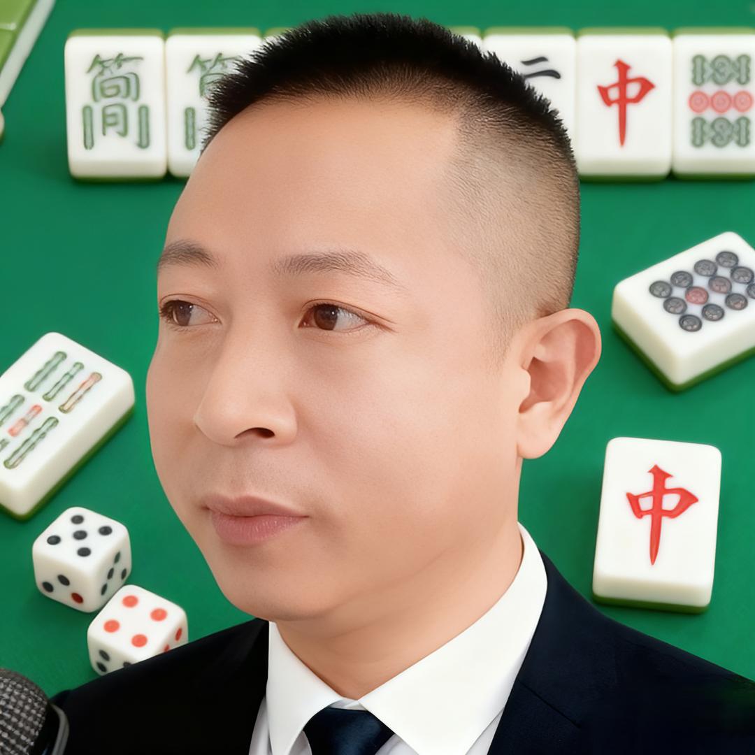 阿贵讲麻将