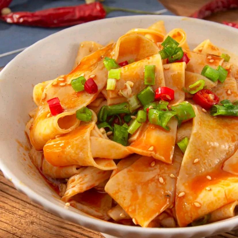 山药干面凉皮工厂店