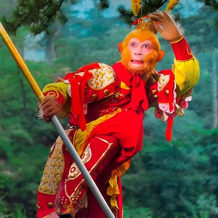 山谷的风