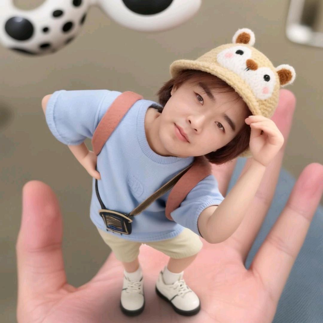 悠然见蓝山